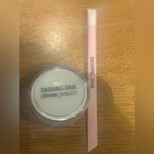 Dashing Diva chrome powder Kit